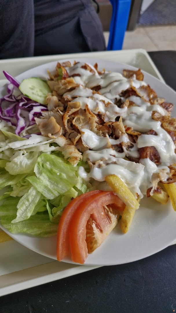 Mamoon Turkish Pizza Kebab Hamburger