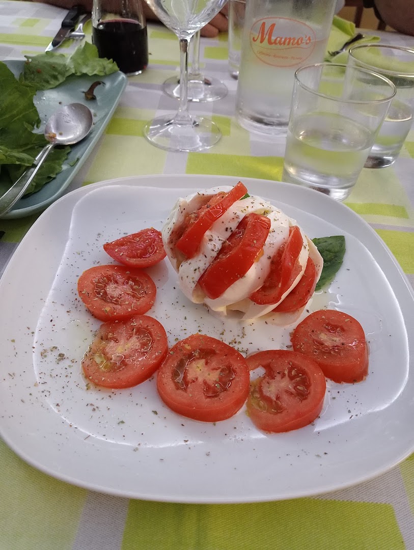 Mamo's Cafè