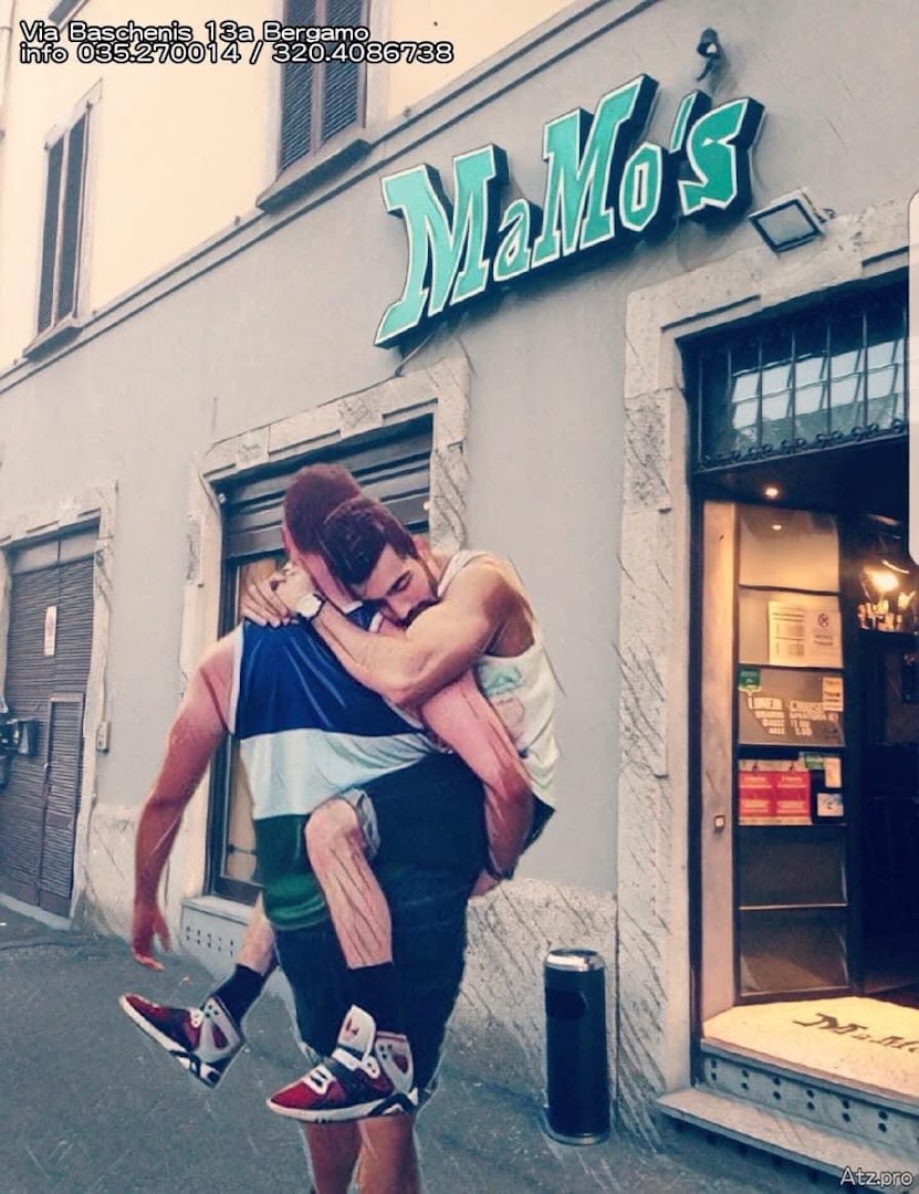 Mamo's