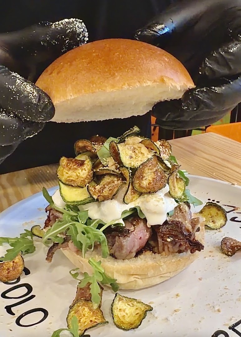 Man Vs Food