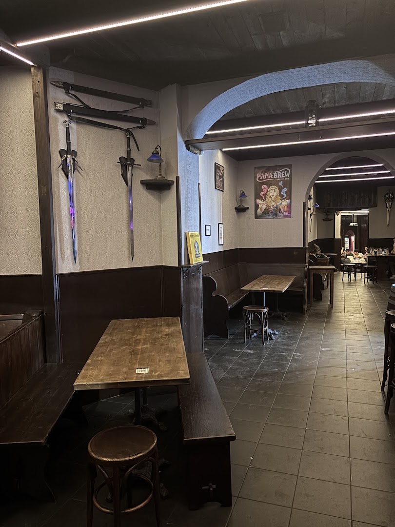 Mana Brew Pub