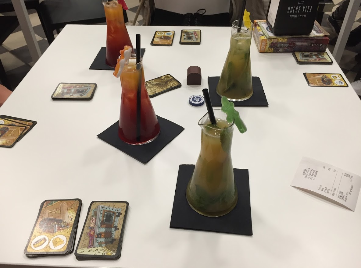 Mana Flask