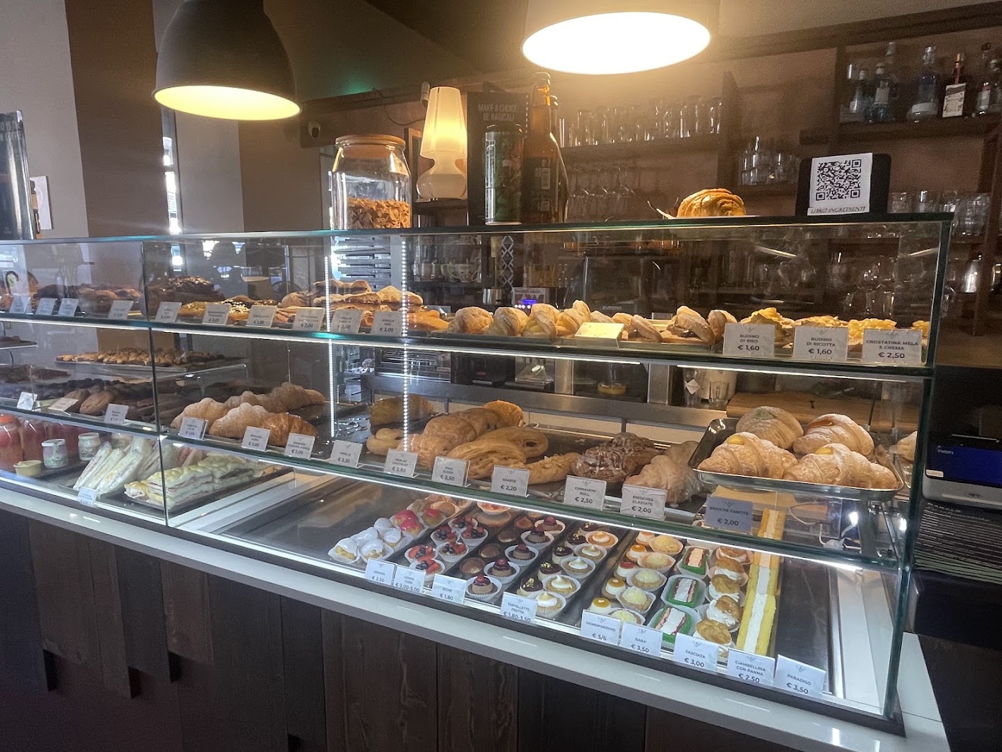 Manalù - Bistrot & Bakery Lab