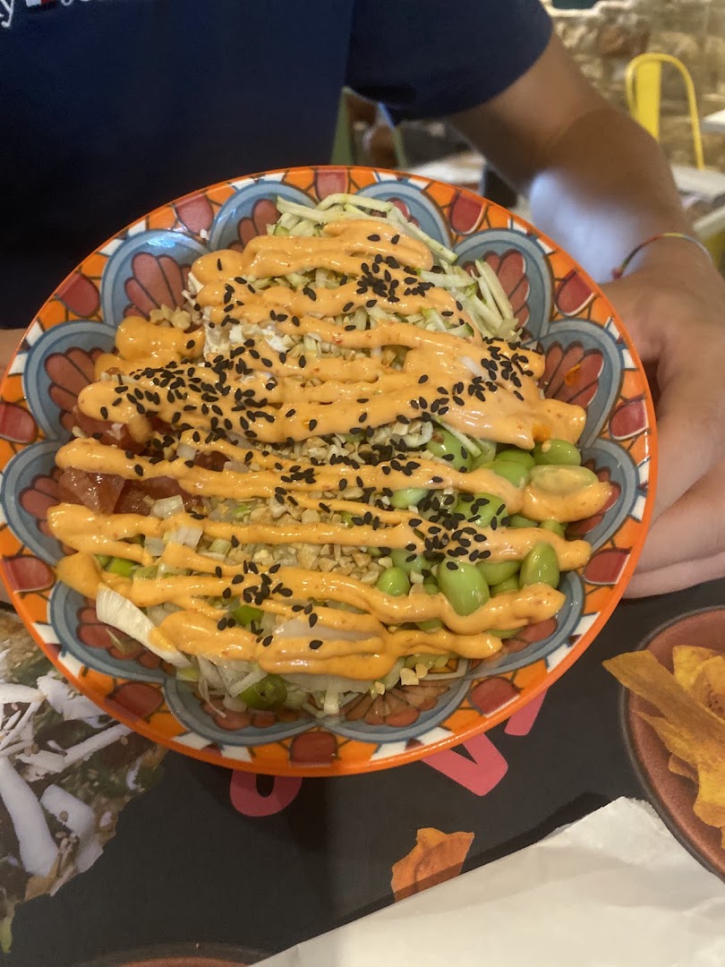 Manawa Poke