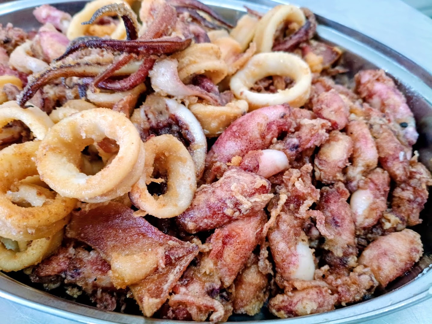 Mancia Ca Ti Passa