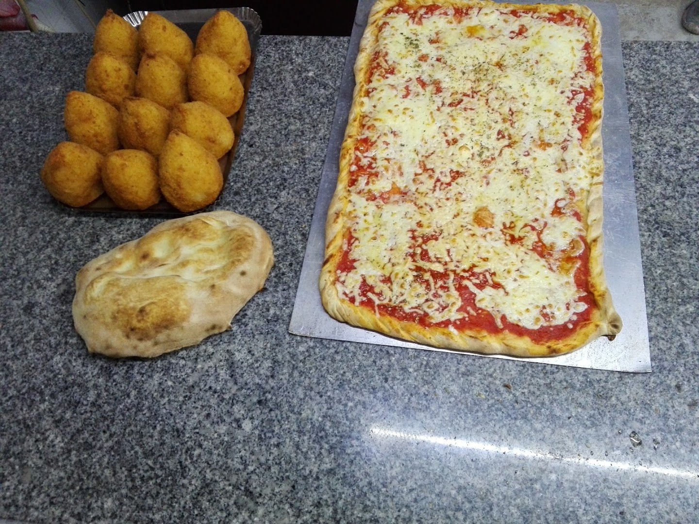 Mancia e Tinni Futti, Augusta