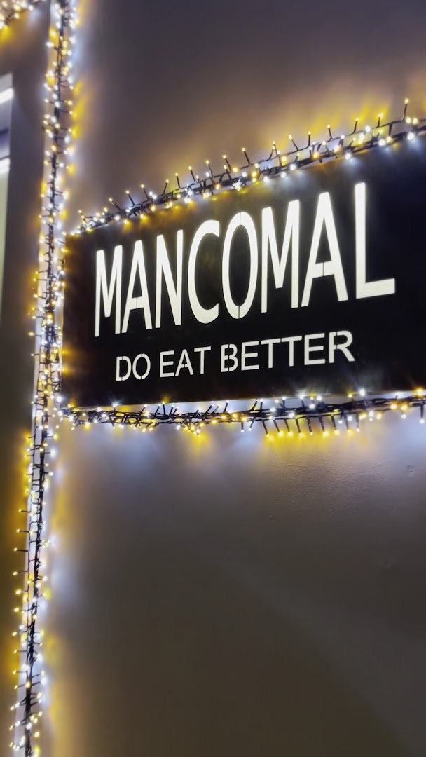 Mancomal do eat better
