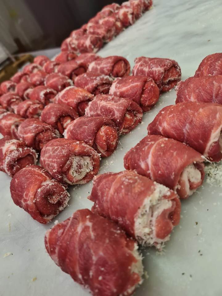 Mancrasso Macelleria con cucina