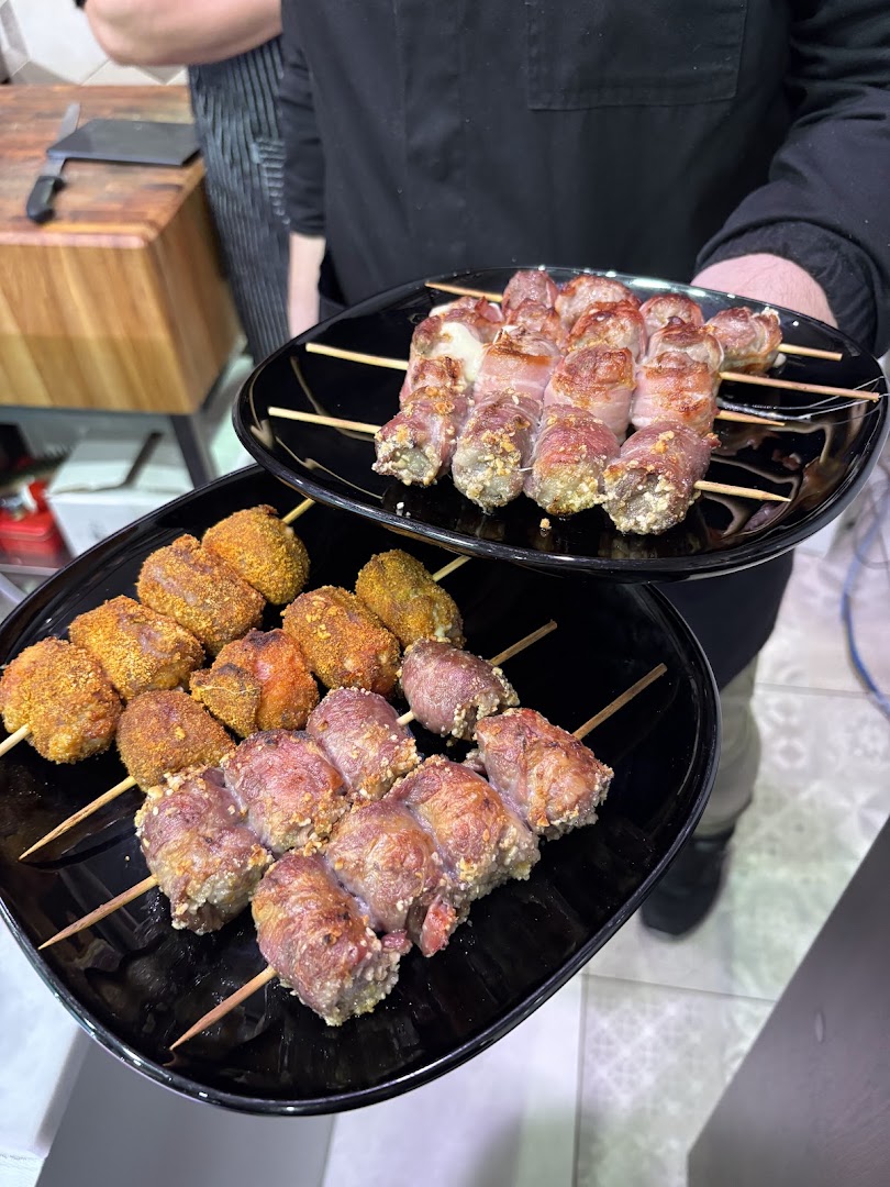 Mancrasso Macelleria con cucina
