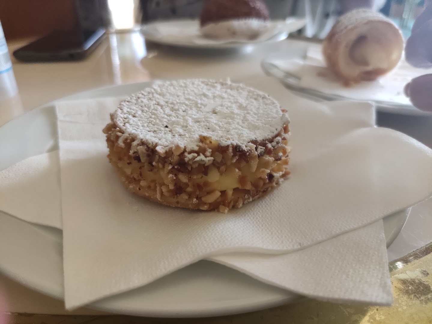 Mancusi Bar Pasticceria