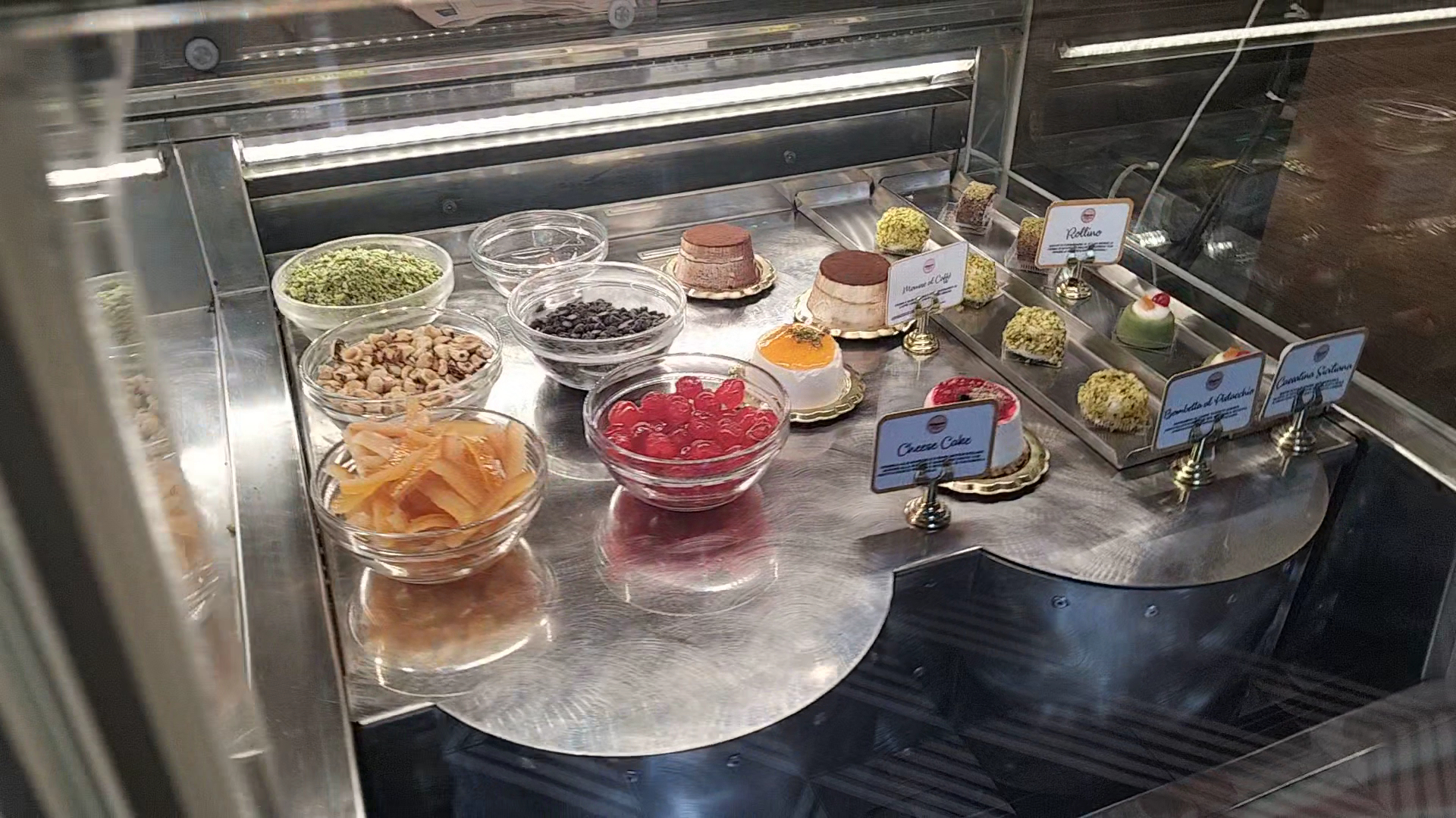 Mancuso Gelati Italiani 1920