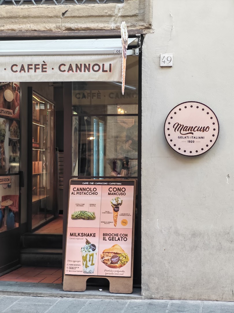 Mancuso Gelati Italiani 1920