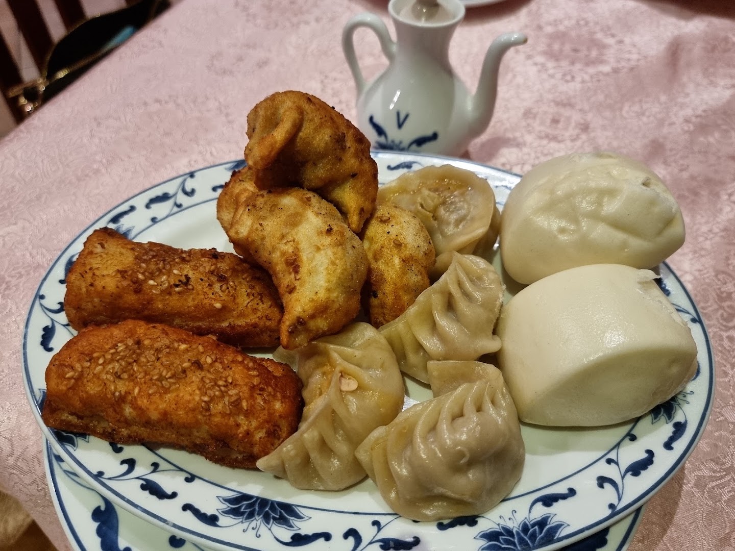 Mandarino Individuale Ristorante Rosticceria