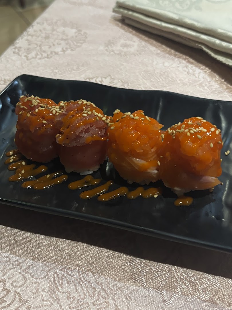 Mandarino Individuale Ristorante Rosticceria