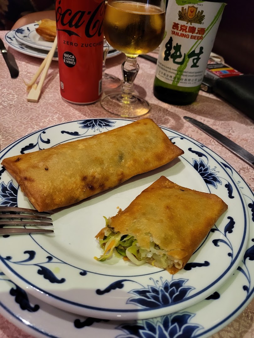 Mandarino Individuale Ristorante Rosticceria