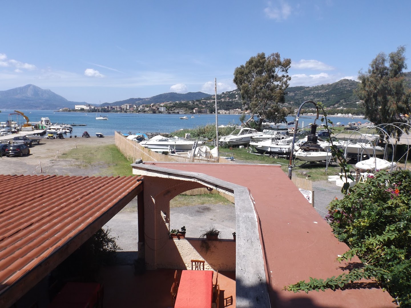 Mandola Attilio Base Nautica Porto Sapri