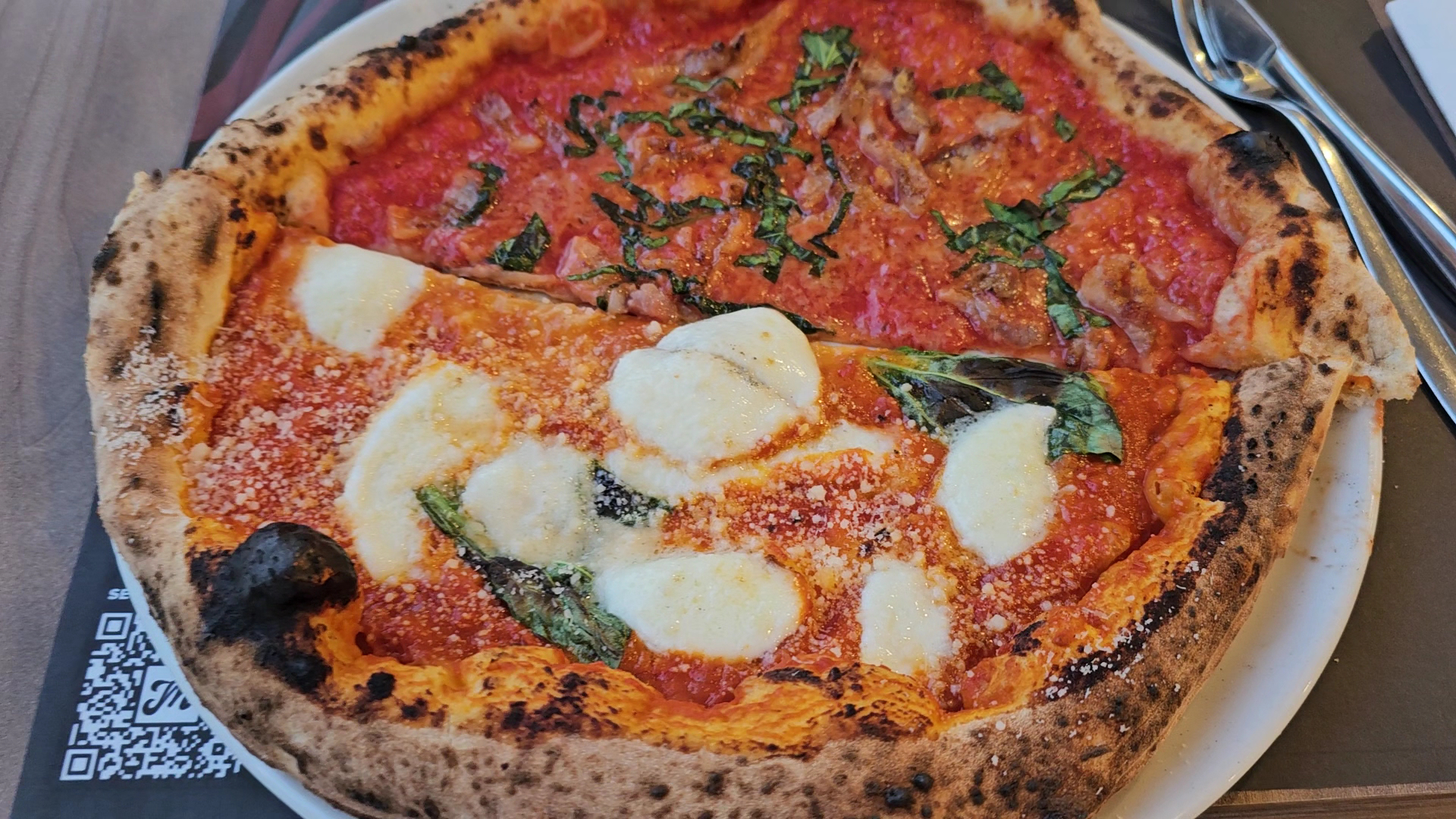 Mandolino Trattoria Pizzeria