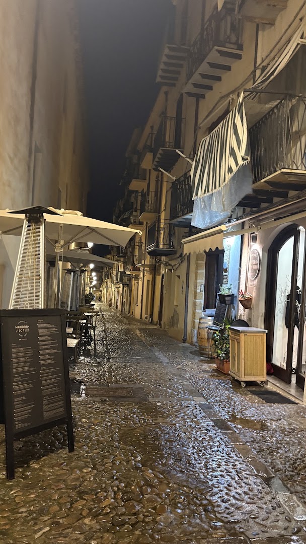 Mandralisca Sedici Sicilian Bistrot