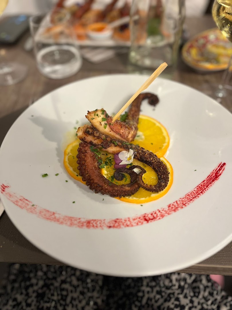 Mandralisca Sedici Sicilian Bistrot, Cefalù