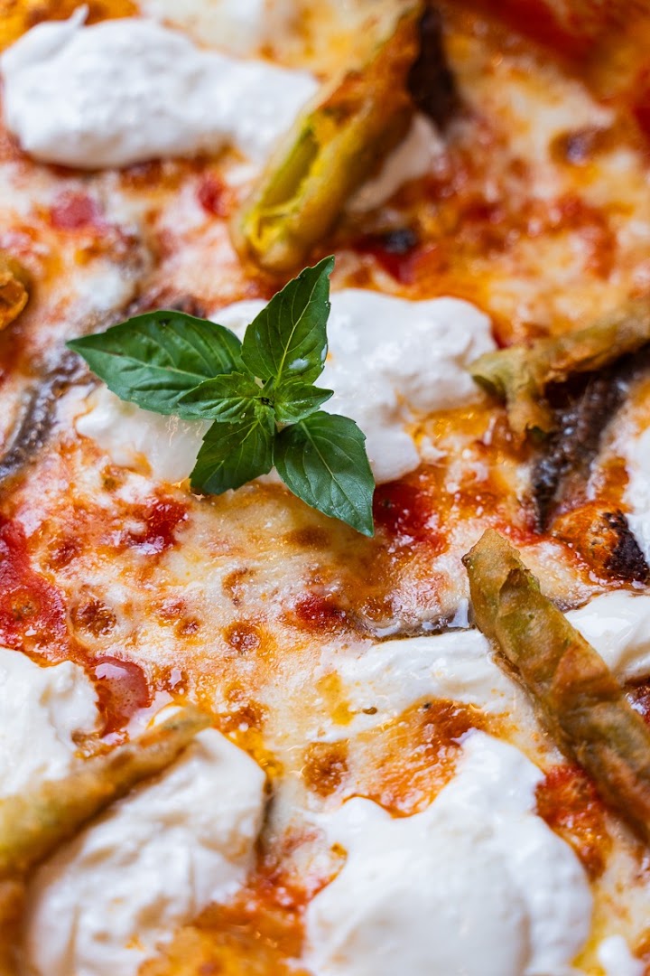 Pizzeria Mandrillo, Rubano