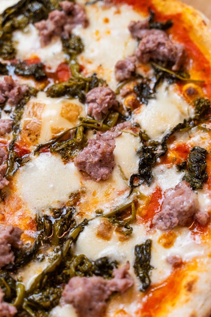 Pizzeria Mandrillo
