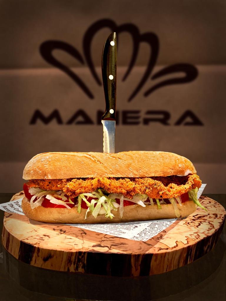 Manera Country Pub, Scopello