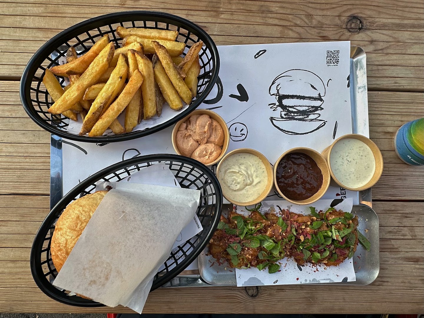 MANERO BURGERS
