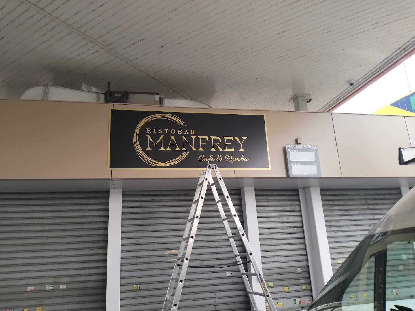 MANFREY Ristobar