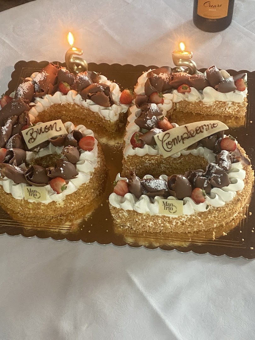 Manfrin - Panificio Pasticceria Caffetteria