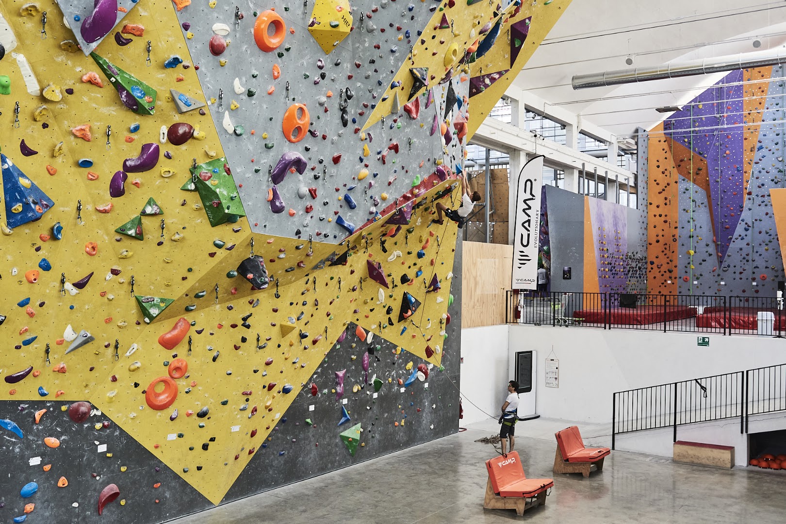 Manga Climbing
