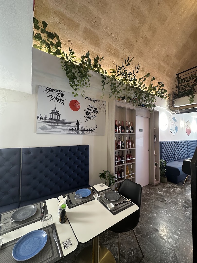 Manga Sushi & Pokè, Matera