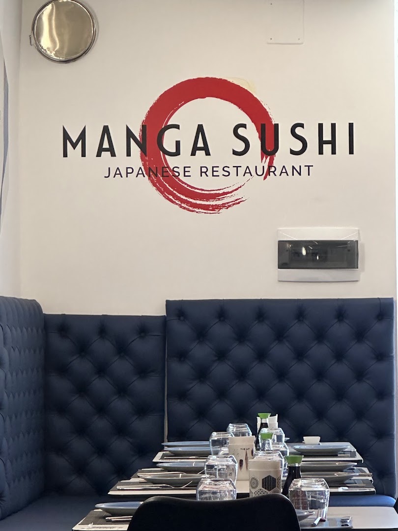 Manga Sushi & Pokè