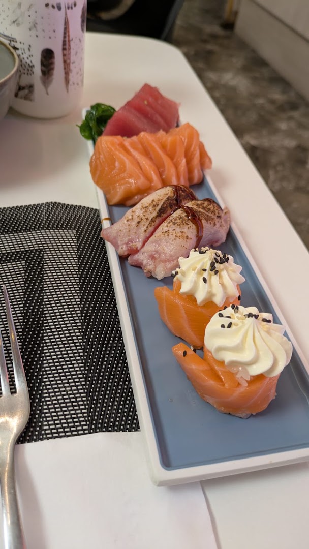 Manga Sushi & Pokè