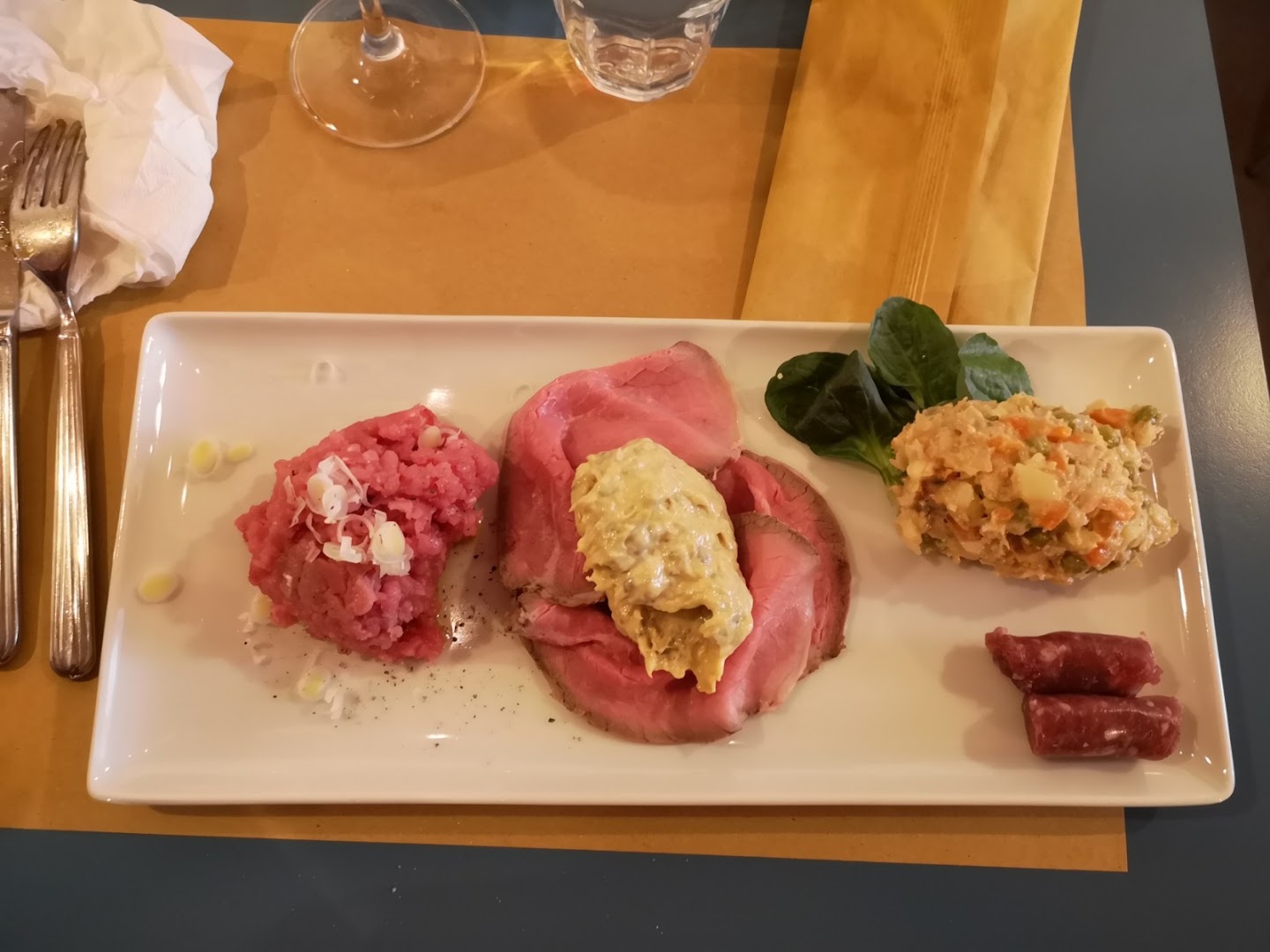 Mangé