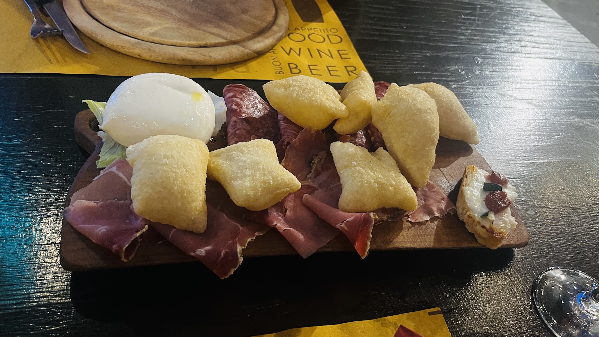 Mangia DiVino - Il Vinaino