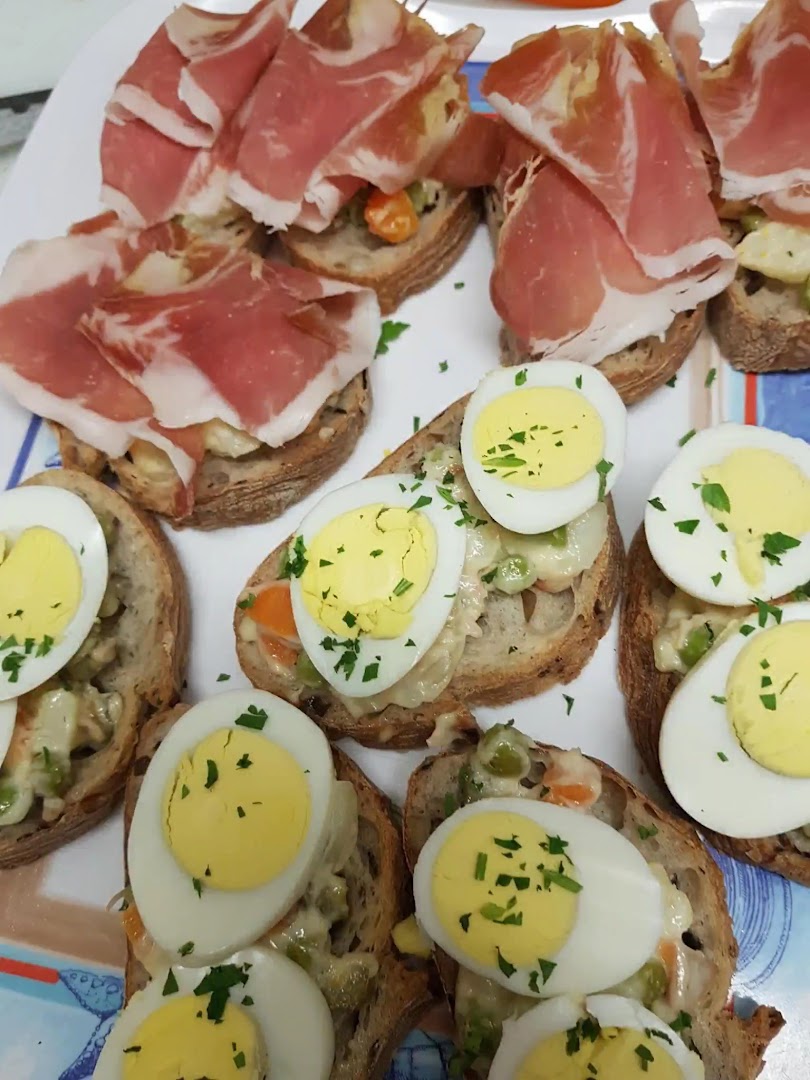 Mangia E Fuggi