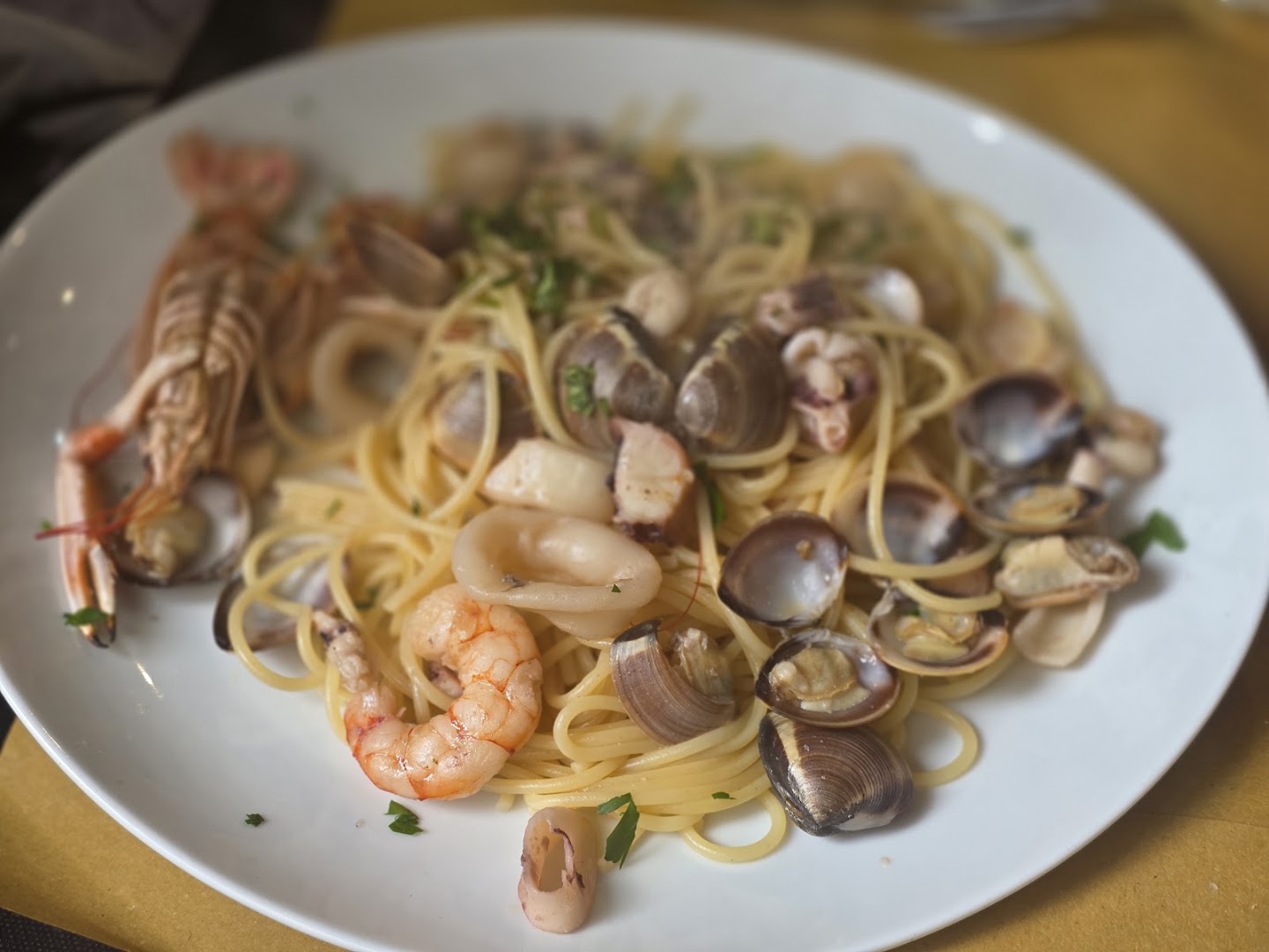 Mangia E Fuggi