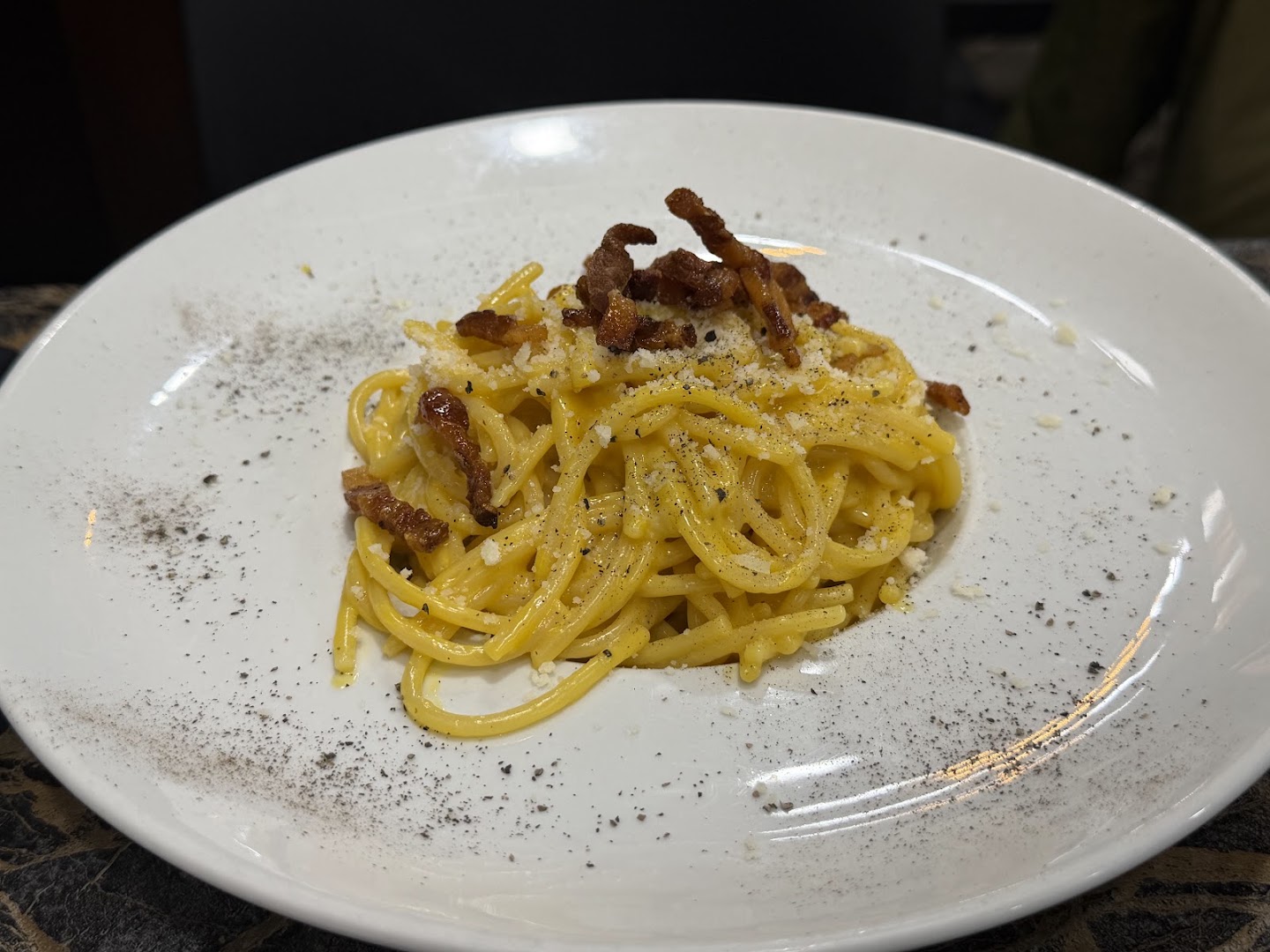 Mangia e Trevi