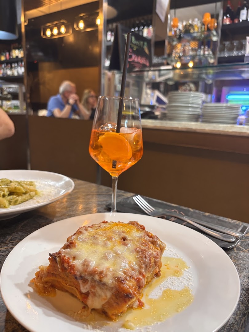 Mangia e Trevi