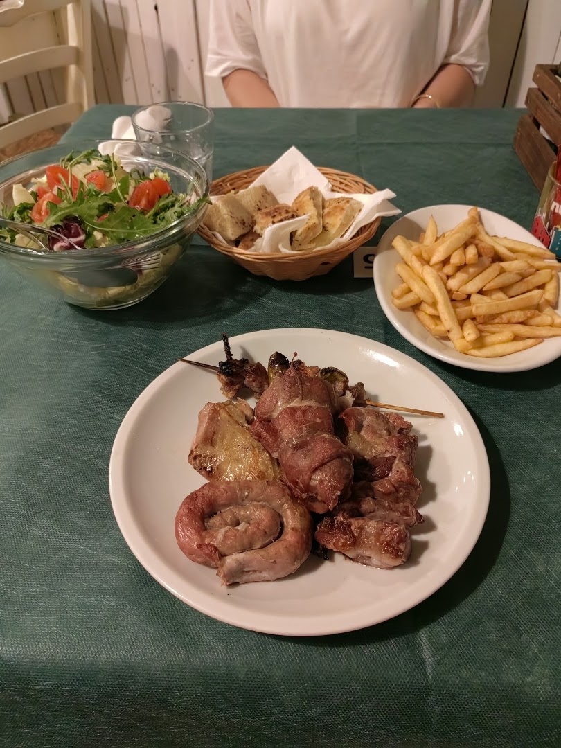 Mangia Fuoco Pizzeria Braceria