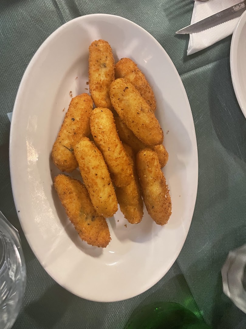 Mangia Fuoco Pizzeria Braceria