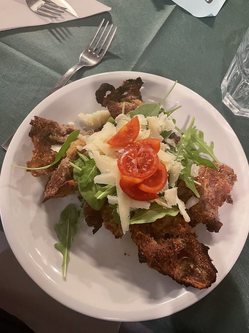 Mangia Fuoco Pizzeria Braceria