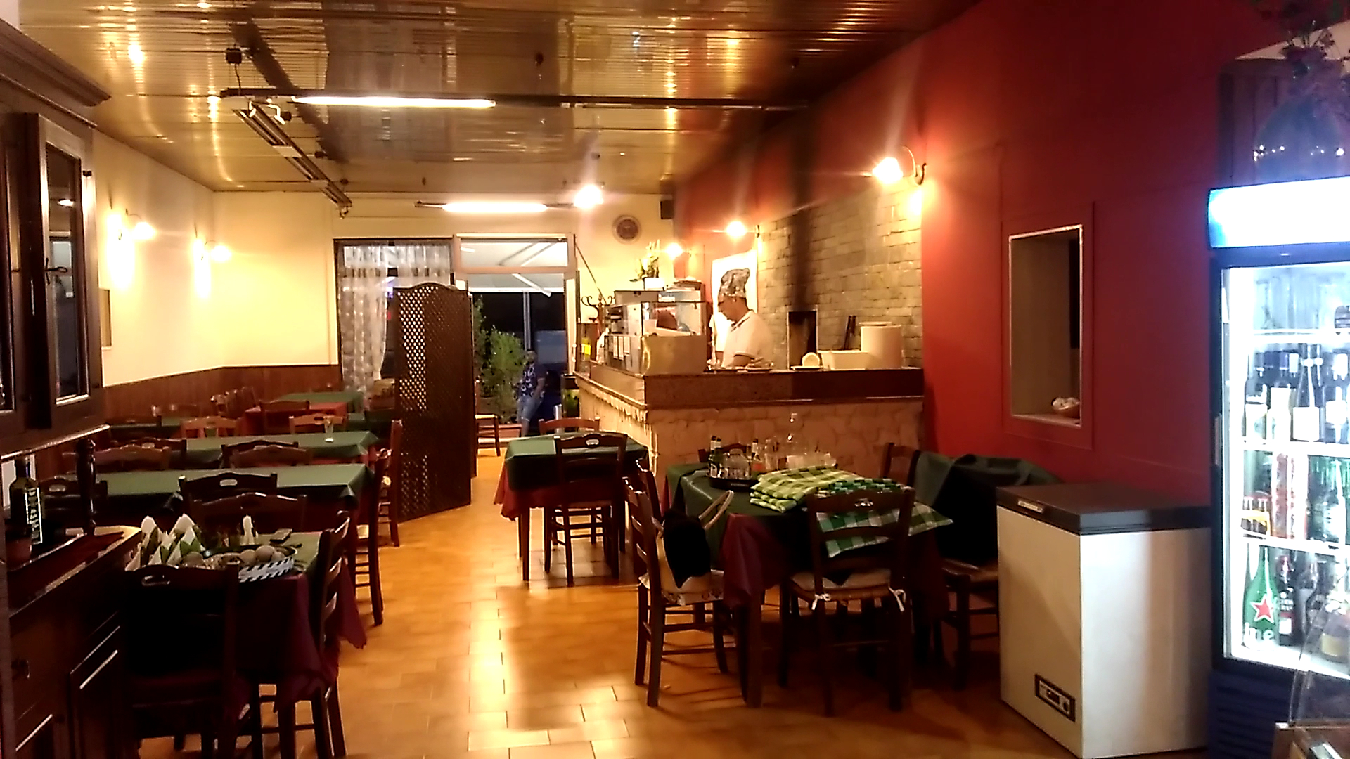 Mangia Fuoco Pizzeria Braceria