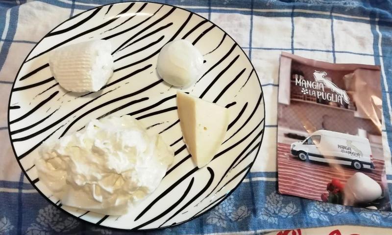 Mangia La Puglia