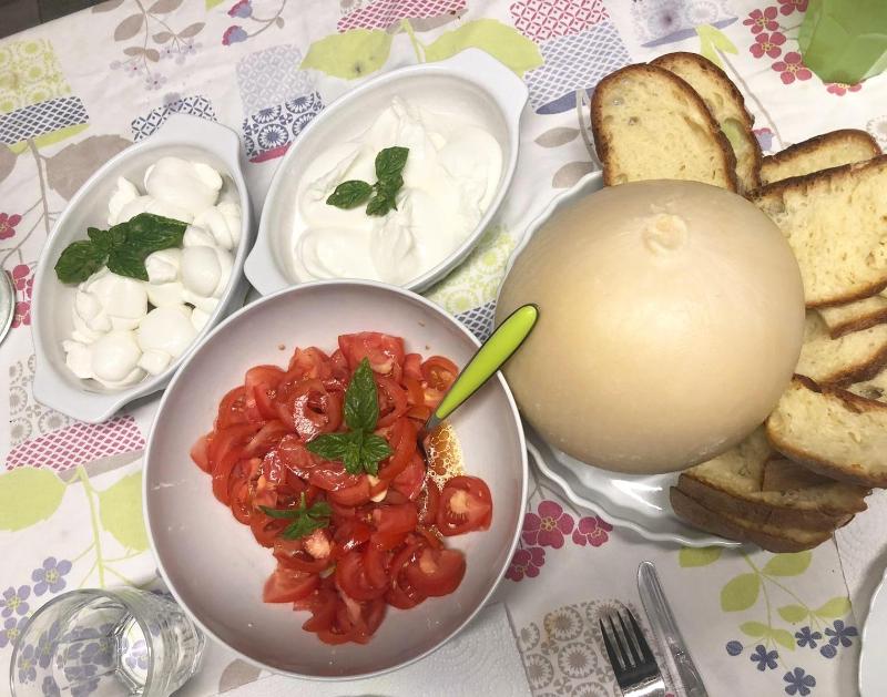 Mangia La Puglia