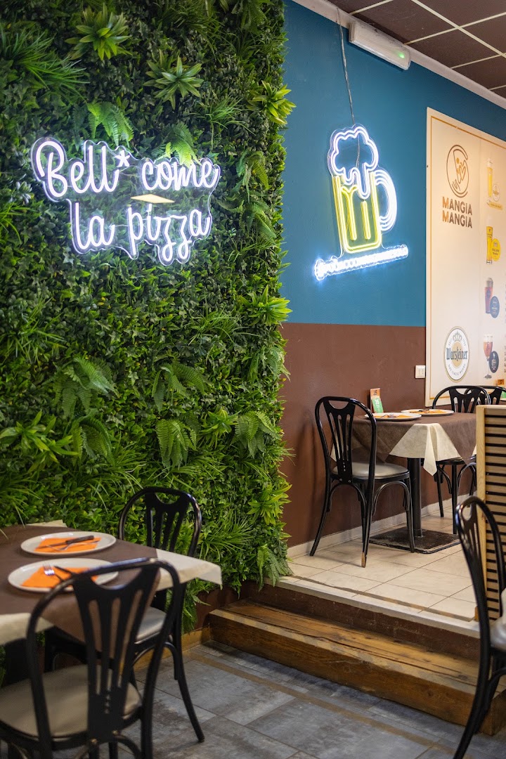 MANGIA MANGIA | Roletto