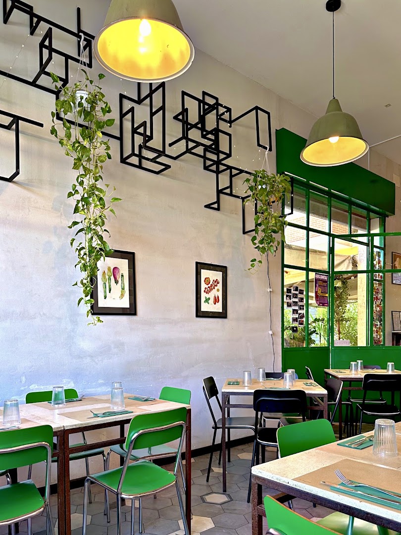 Mangiadischi - La Moderna Trattoria, Roma