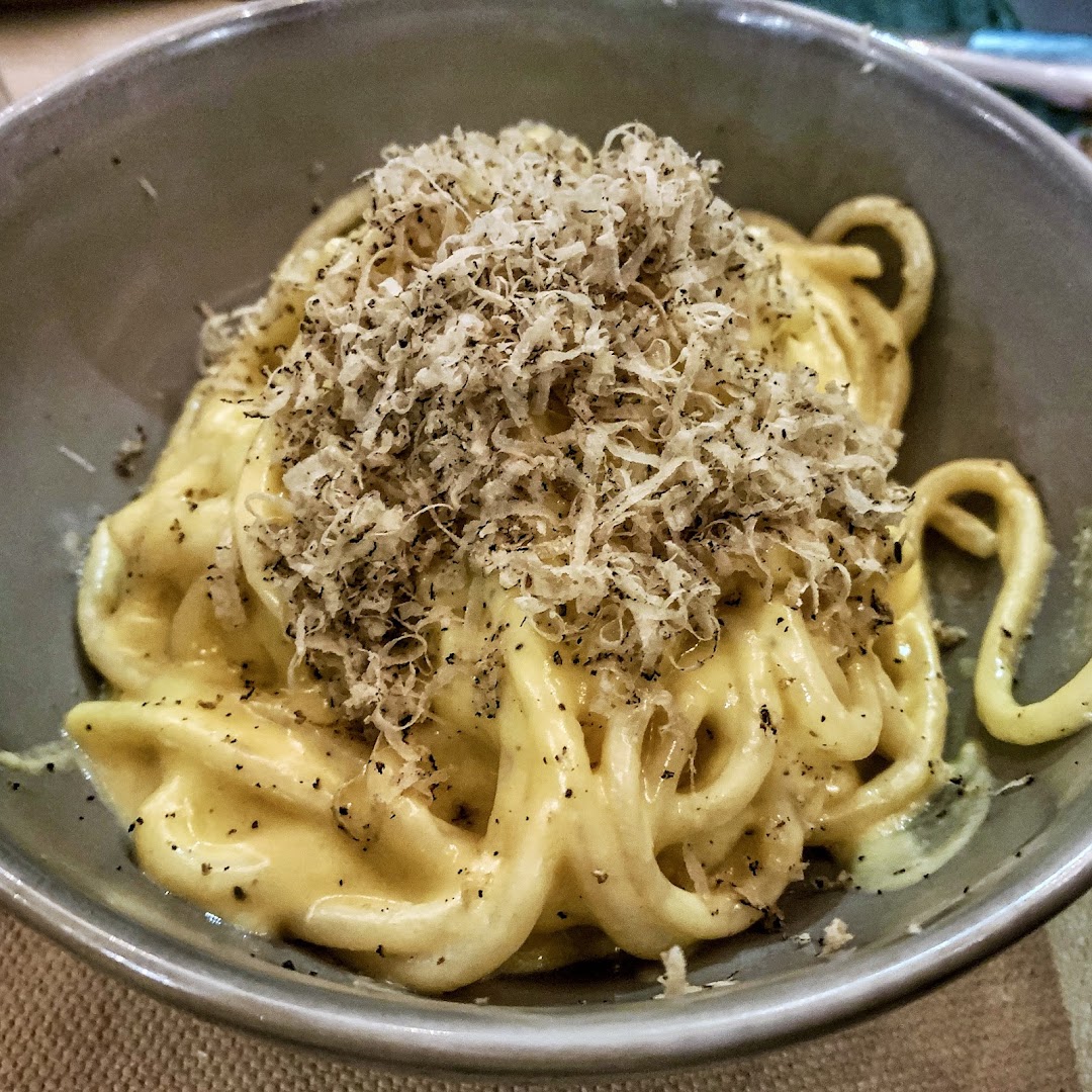 Mangiadischi - La Moderna Trattoria