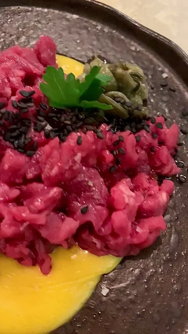 Mangiadischi - La Moderna Trattoria
