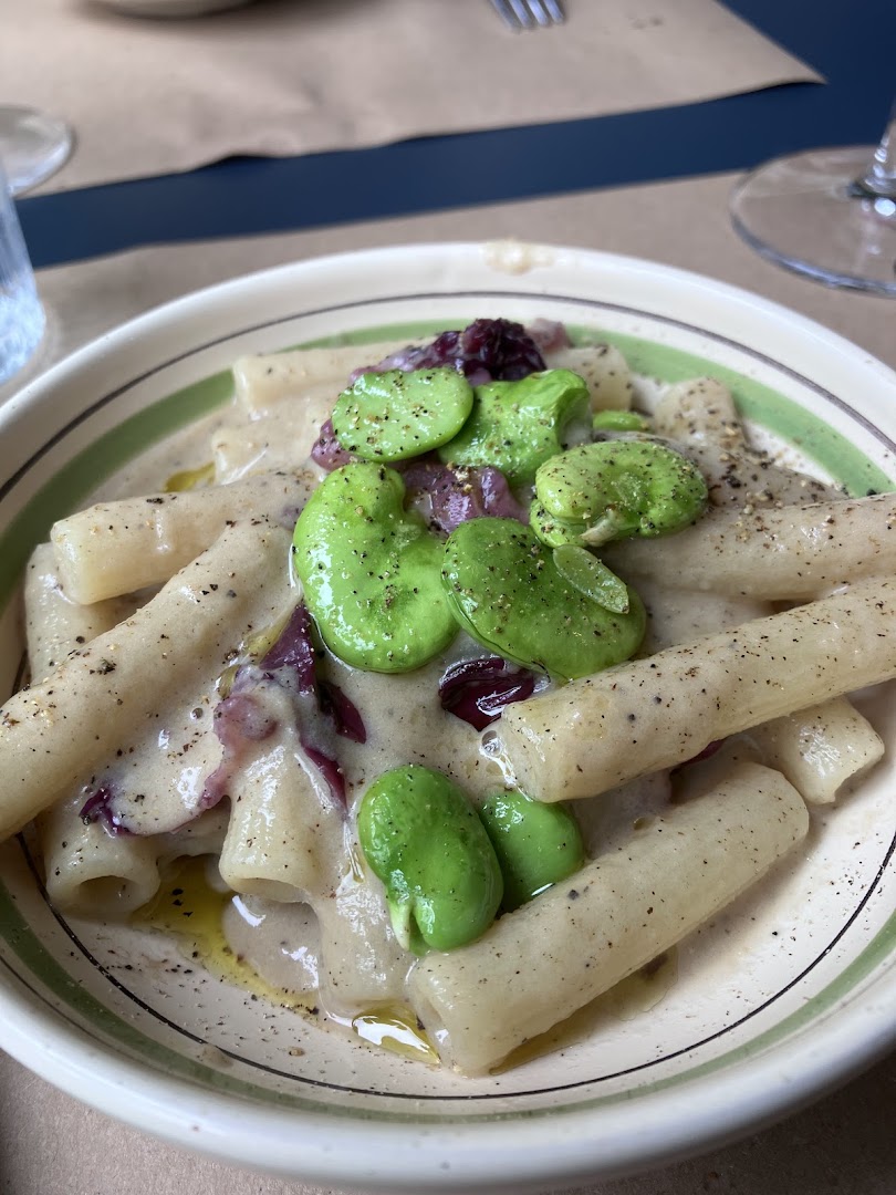Mangiadischi - La Moderna Trattoria